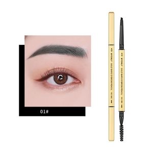 Myonly Eyebrow Pencil Black-01
